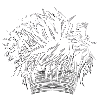 📖Build-a-Gojo: Nah Id Win Hair (Manga Nah id Win Roblox item