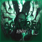 い Scarred