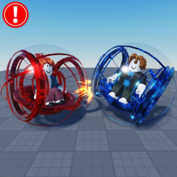 Thumbnail of Ball Battles 💥 - top-rated Roblox game on BloxRank