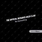 The Official Bedwars NAZH Clan