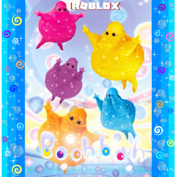 Boohbah de Roblox