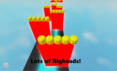 The Bighead Obby [UPDATE]