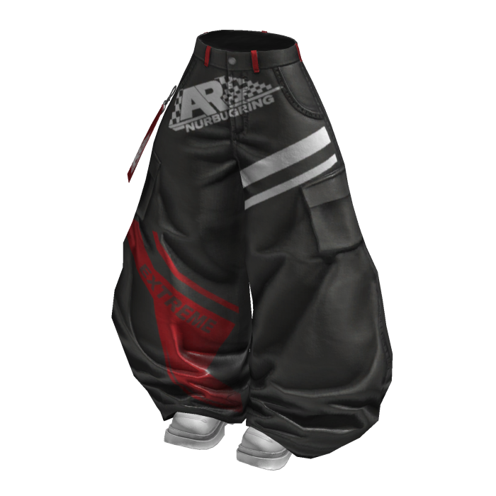 Y2K Kanjozoku Touge Tracksuits (White Dark Grey)