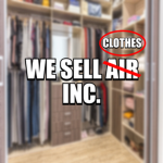 We sell air Inc.