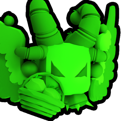 Toxic Apple Dragon