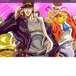 Jojo cool adventure group
