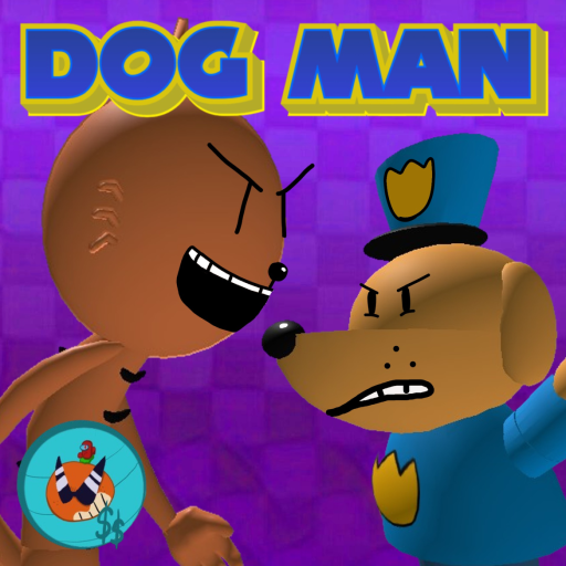 [🎮 ] Dog Man Movie Adventure Obby