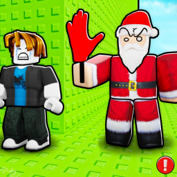 🎅 Santa Troll Tower