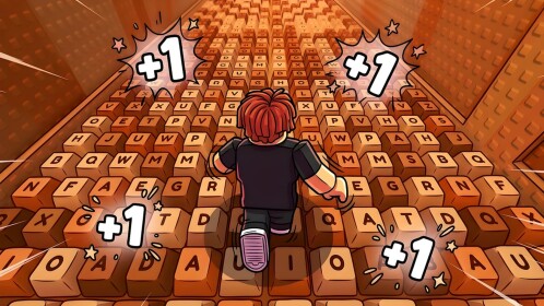 +1 Jump Keyboard Obbies | ASMR 