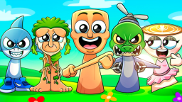 [Brainrot] 2D/3D Sprunki RP 🌈