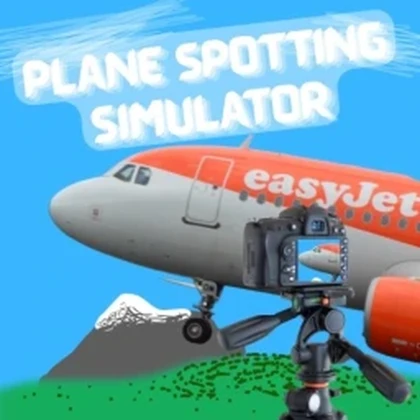 Planespottting Simulator Roblox group icon