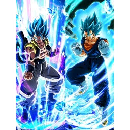 Gogeta And Vegito Obby icon