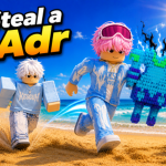 Steal a Adr X +1 Keyboard