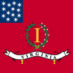 The 1st Virginia Regiment 1755