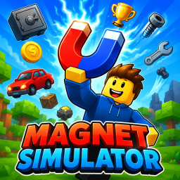 Magnet Simulator 🧲⚡