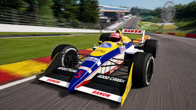 RACE MODE