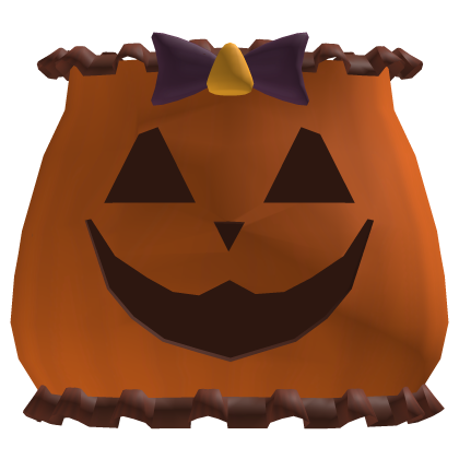 Halloween Pumpkin Costume