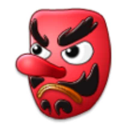 Samsung Japanese Goblin Emoji Roblox decal