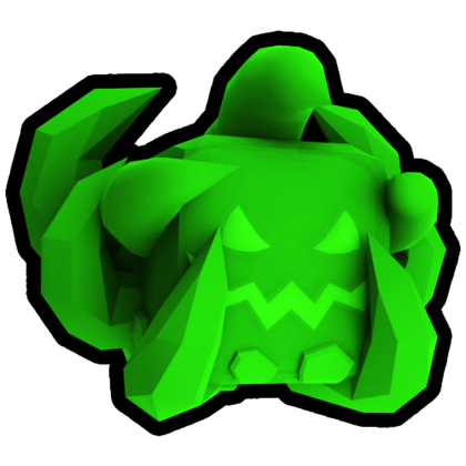 Toxic Abyssal Slime