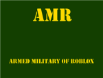Armed Military of ROBLOX
