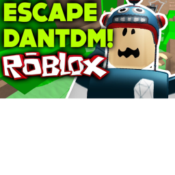 ESCAPE DANTDM OBBY