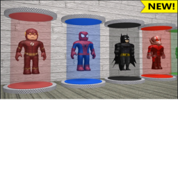 Superhero Tycoon! icon