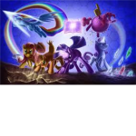 My Little Pony: Fighting Is Magic!