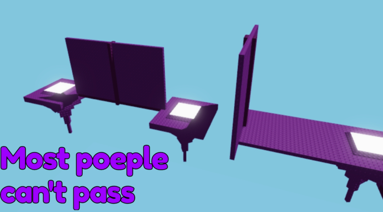 [UPD]Luke's Glitch Per Difficulty Chart Obby screenshot 2