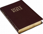 OMG ITS THE HOLLY BIBLE!!!