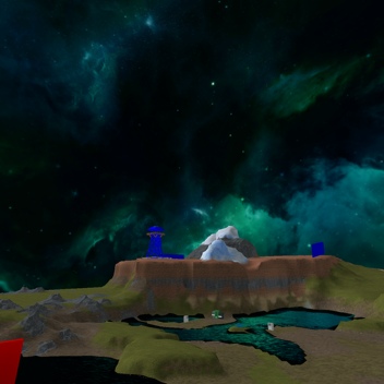 FULL GAME IN WORKS CreeperLand