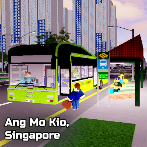 OLD Ang Mo Kio, Singapore V1 Archive