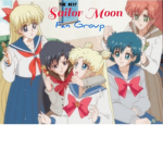 THE BEST Sailor Moon Fan Group