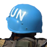 UN Peacekeepers ᅠ