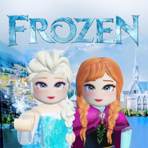 Frozen 2 ❄️ [Roleplay Game]