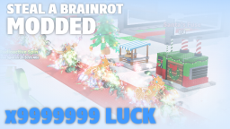[🎅] Steal A Brainrot MODDED X999