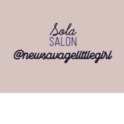 Sola Salon! V1
