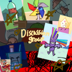 The discussion group *for besties*