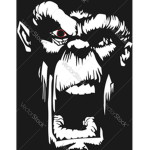 The Bloody apes