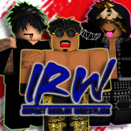 IRW/Impact Roblox Wrestling Arena!