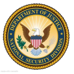 [~] Department of Justice
