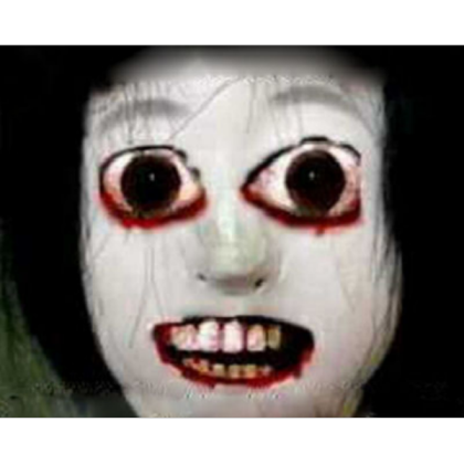 Scary picture Roblox decal