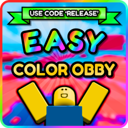 🌈 EASY COLOR OBBY 🌈