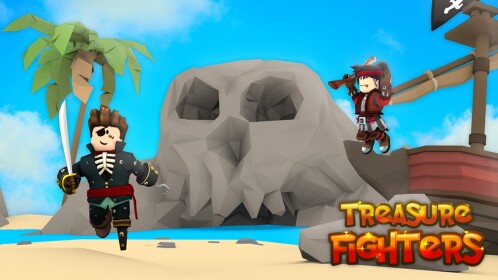 🏝Treasure Fighters [ BETA TEST ]