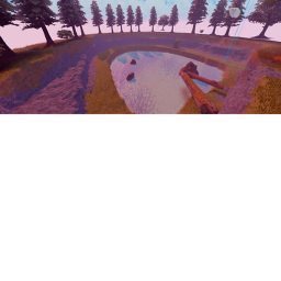 reseting place
