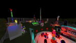 Hollandse stad KERMIS groep