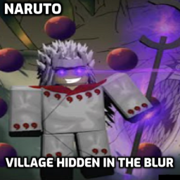 Naruto The Village hidden in the blur (TAIJUTSU AD
