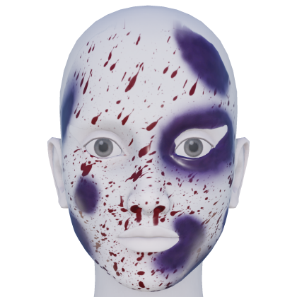 Bruised Face V3