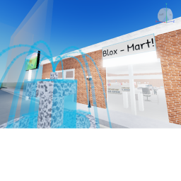 Spooky Blox Mart! (HALLOWEEN)