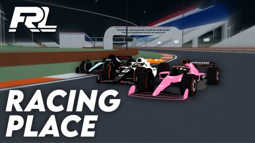 FRL Racing Place