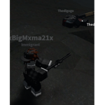 [TMM] The Masked Mafia
